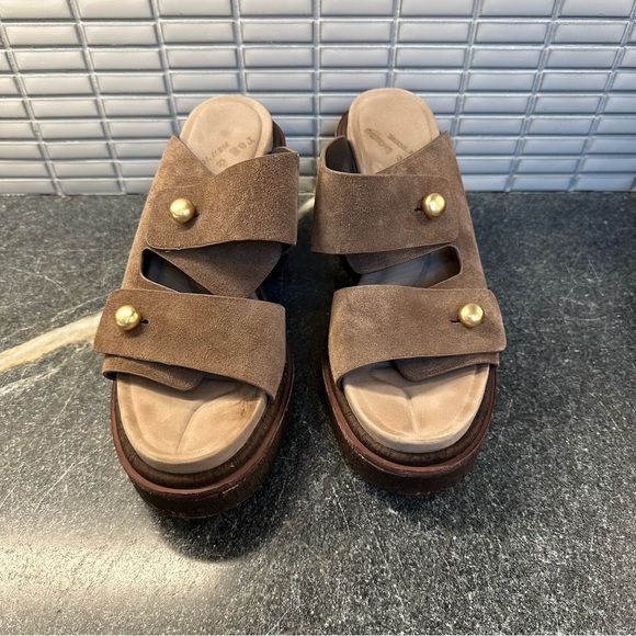 rag & bone

Sommer Suede Platform Wedge Mules - Picture 2 of 10